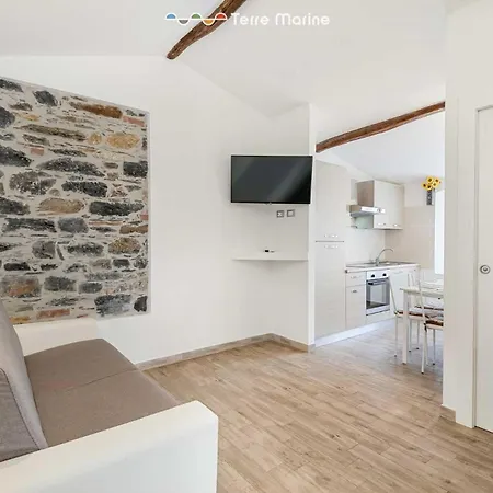 Il Cielo In Stanza, Terre Marine Апартаменти Ла-Спеція