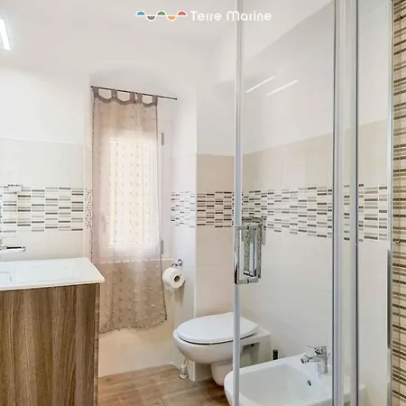 Il Cielo In Stanza, Terre Marine Апартаменти Ла-Спеція