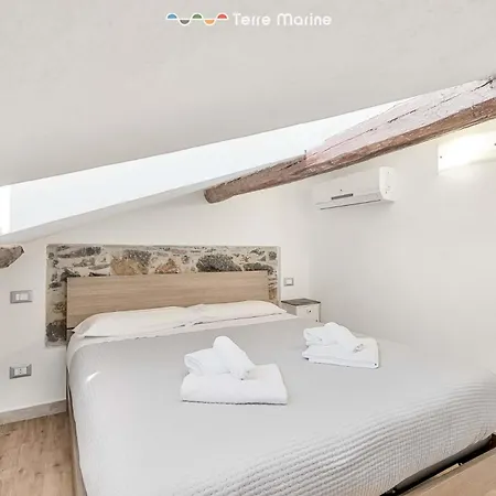 Апартаменти Il Cielo In Stanza, Terre Marine Ла-Спеція