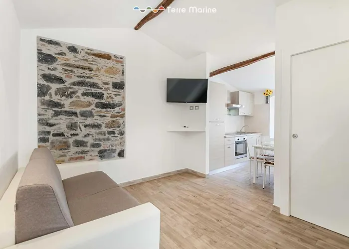 Il Cielo In Stanza, Terre Marine Apartmán La Spezia