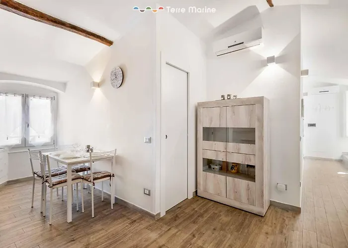 Il Cielo In Stanza, Terre Marine La Spezia