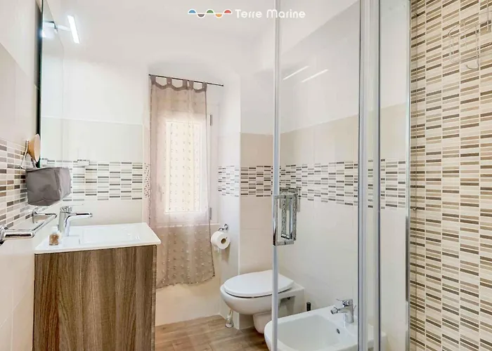 Il Cielo In Stanza, Terre Marine Apartmán La Spezia