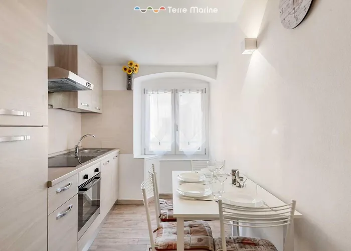 Il Cielo In Stanza, Terre Marine *